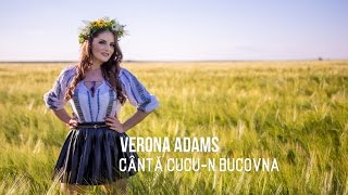 VERONA ADAMS  Canta cucun Bucovina  Solista muzica populara nunti [upl. by Nepets]