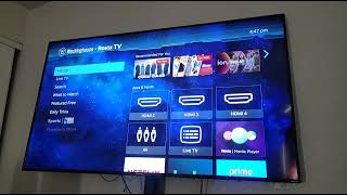 WESTINGHOUSE 65 INCH 4K TV 2023 TARGET TV BLACK FRIDAY REVIEW Part 1 [upl. by Kcitrap]