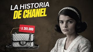 Cómo una Niña Viviendo en un Orfanato Creó Chanel  La Inspiradora Historia de Coco Chanel [upl. by Namialus422]