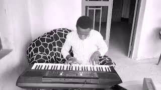 Sinach Omemma piano cover ☺ Sinach [upl. by James643]