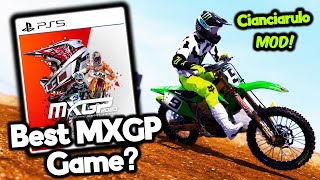 MXGP 2020 is the best MXGP game [upl. by Ttenaej899]