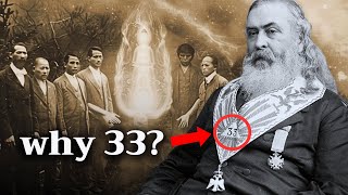 Hidden Meaning of 33rd Degree Knowledge ONLY TAUGHT TO THE CHOSEN FEW [upl. by Flodur]