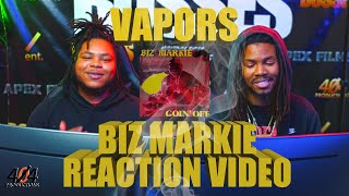 First Reaction to Biz Markie  Vapors Reaction Video [upl. by Namrak]