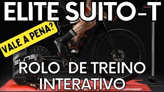 Rolo Elite SuitoT  REVIEW e Opinião do Dono da Bike 091 [upl. by Ansel]