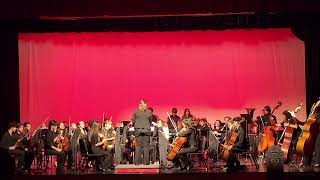 Haunted Harmonies North Fort Myers High School Orchestra 10292024 [upl. by Tocci]