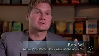 Interview Why Rob Bell Supports Gay Marriage [upl. by Adil203]