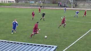 Boness United v Linlithgow Rose Chris Donnelly Testimonial Match Highlights [upl. by Emiatej35]