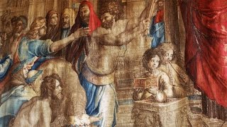 Treasures from Chatsworth Episode 10 The Mortlake Tapestries [upl. by Eiramave728]