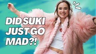 Suki Waterhouse Pranks Robert Pattinson with Love Is Blind Host Offer  Hilarious Reaction [upl. by Oigres]