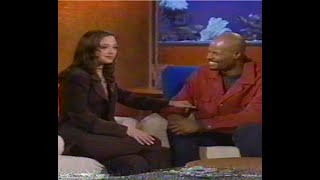 Leah Remini 1997 Keenan Ivory Wayans show interview [upl. by Elvis]