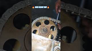 🔥 Kwid Engine Time 🔥 kwid Renault mechanic car reels automobile trending electricalwork [upl. by Hadwyn340]