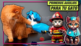 MAYO 2016 Recopilación 1 Hora Vídeos Graciosos de Gatos [upl. by Fransis407]