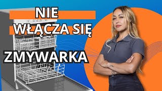 Zmywarka Nie Włącza Się [upl. by Deny194]