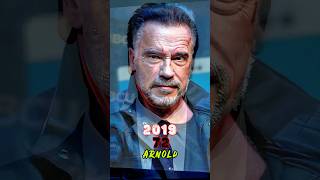 Terminator Dark Fate Movie Cast 2019 shorts [upl. by Gupta252]