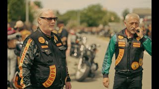 Bandidos MC Denmark 30 Years Anniversary [upl. by Georg968]