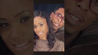 Gospel Singer Deitrick Haddon 10 Years of Marriage to Dominique Haddon shorts love celebrity [upl. by Ytirehc76]