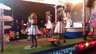 Seaton Carnival 2024  Budleigh Salterton CC Pure Imagination [upl. by Casta]