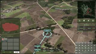 Wargame  Red Dragon Ranked 96  Commonwealth Mechanized Plunjing Valleyvs Israeli General [upl. by Nahbois]