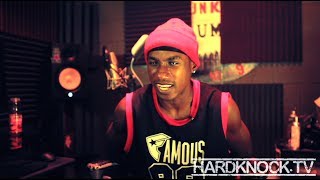 Hopsin talks Getting Arrested by Racist Police Officer New Album Knock Madness [upl. by Schiffman]