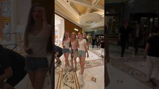 Bellagio Hotel Las Vegas Luxury Glamour and The Fountains Show [upl. by Antonin]