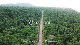 Sosok Kartini Versi Halodoc [upl. by Birecree]