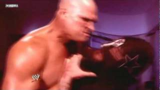 Wwe SummerSlam 2010 Kane vs Rey Mysterio Promo HQ [upl. by Maze492]