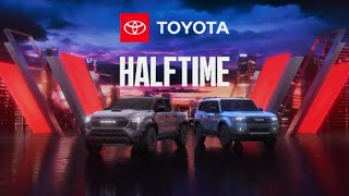 NFLNBC Toyota Halftime Report 2024Present Opening [upl. by Estrella366]