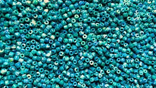 How We Made 64000 Beads From Beach Waste [upl. by Lever]