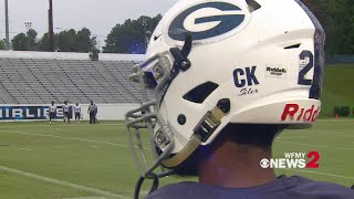 Ragsdale vs Grimsley Friday Football Fever Week Eight [upl. by Mosenthal]