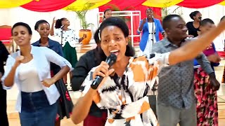 PRAISE amp WORSHIP TEAM FPCT MAJENGO MOSHI🎼 AMENIONA amp YESU NAKUPENDA 24032024 [upl. by Essilec]