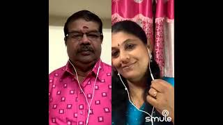 Jeevamshamayi Cover song by TKMurthy amp MrsSushmithaMovie Theevandi [upl. by Kared747]