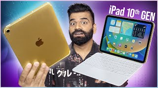 Apple iPad 10th Generation Unboxing  Gameplay [upl. by Naashar]