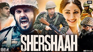 Shershaah Full Movie  Sidharth Malhotra  Kiara Advani  Nikitin Dheer  Review amp Facts HD [upl. by Harned115]