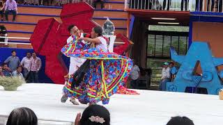 Huajuapan de Leon Dance of the Mixtec Jarabe Guelaguetza El Tule [upl. by Mcclimans802]