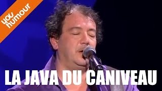 Eric TOULIS et Brahim HAIOUANI  La Java du caniveau [upl. by Sadira]