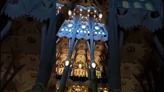 The Architecture Of La Sagrada Familia [upl. by Etnod137]