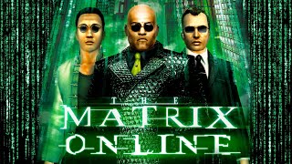 The Matrix Online 2005  PC Gameplay [upl. by Aerdnuahs]