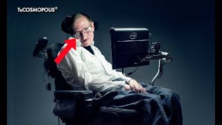 ASÍ FUNCIONABA LA SILLA de STEPHEN HAWKING NO LO PODRÁS CREER [upl. by Yevi]