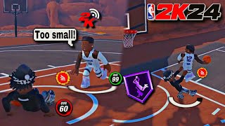 Ja Morant Returns To Roblox Basketball And THIS HAPPENED  Hoop Journey [upl. by Einnod]