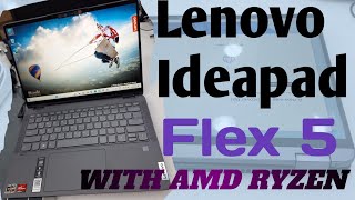 Lenovo IdeaPad Flex 5 14ALC7 2in1 Convertible Ultrabook – AMD Ryzen 75700U Looks [upl. by Faline]