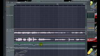 FL Studio How to Add Automation clips to Vocals Effects [upl. by Giltzow]