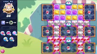 Candy crush saga level 17584 [upl. by Anwahsit]