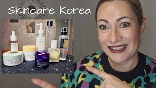 Productos TOP cosmética Koreana [upl. by Yacano]