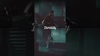 Daud vs Corvo dishonored2 dishonoreddefinitiveedition dishonored [upl. by Malvina]