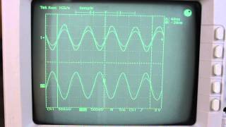 Tek Tektronix TDS 350 2 channel 200 MHz Oscilloscope [upl. by Bertha]