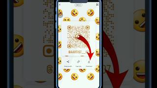 Instagram Ka QR Code Kaise Nikale 🤔  Instagram QR Code Scanner 😱 instagram qrcode shorts [upl. by Hamish]