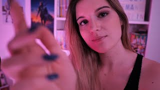 ASMR FR 🕊 JE SUIS LÀ POUR TOI 😴  Positivité courage réassurance [upl. by Elisa]