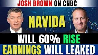 Josh Browns SHOCKING NVDA Earnings Prediction 60 Rise [upl. by Naz]