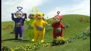 Teletubbies  Der Zehenspitzen  Tanz [upl. by Jilly762]