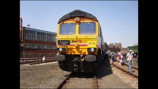 Eastleigh 100  Centenary Open Weekend 2325 May 2009 [upl. by Rai]